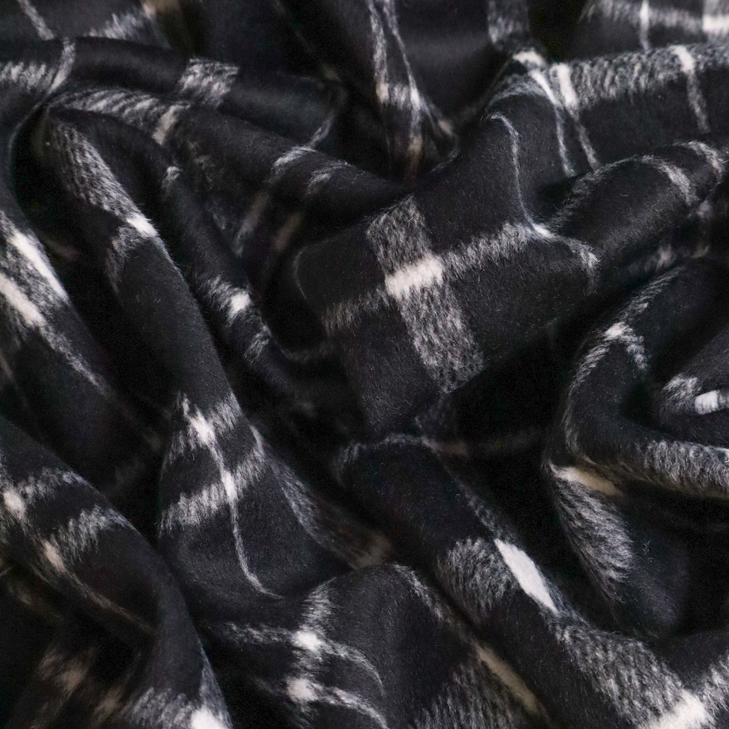 Wool Blend Coating - Sinatra