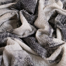 Load image into Gallery viewer, Storm Crinkle Knit Deadstock - White
