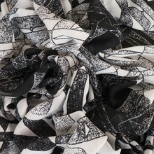 Load image into Gallery viewer, Printed Polyester Chiffon Deadstock - Imagine
