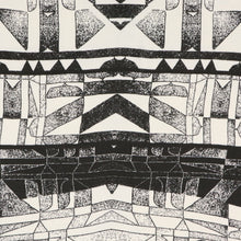 Load image into Gallery viewer, Printed Polyester Chiffon Deadstock - Imagine
