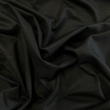 Load image into Gallery viewer, Slinky Viscose Spandex Jersey - Black

