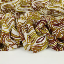 Load image into Gallery viewer, Verrazano Silk Chiffon Print Designer End – Grecian Floral
