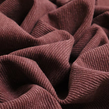 Load image into Gallery viewer, Heavy Washed Finish Cotton Twill - Mulberry
