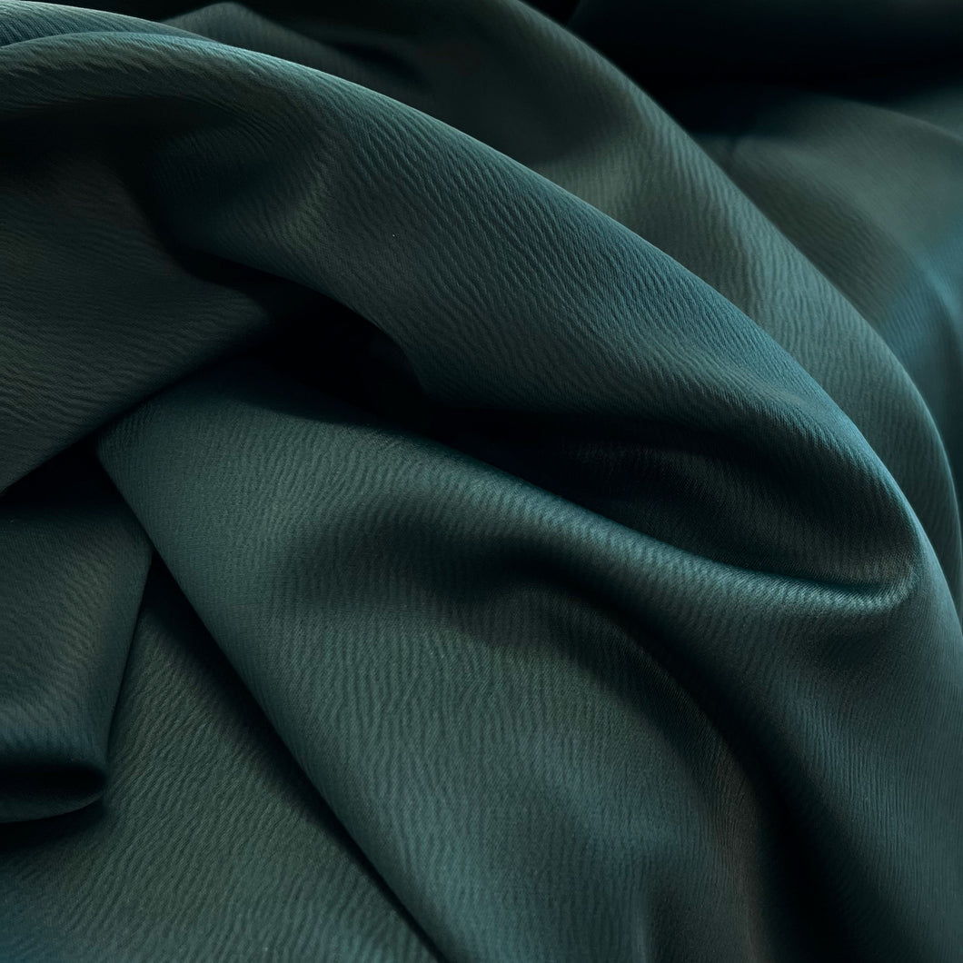Recycled Polyester Satin - Alpine