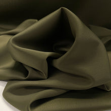 Load image into Gallery viewer, Ripple Effect Semi Matte Satin - Olive

