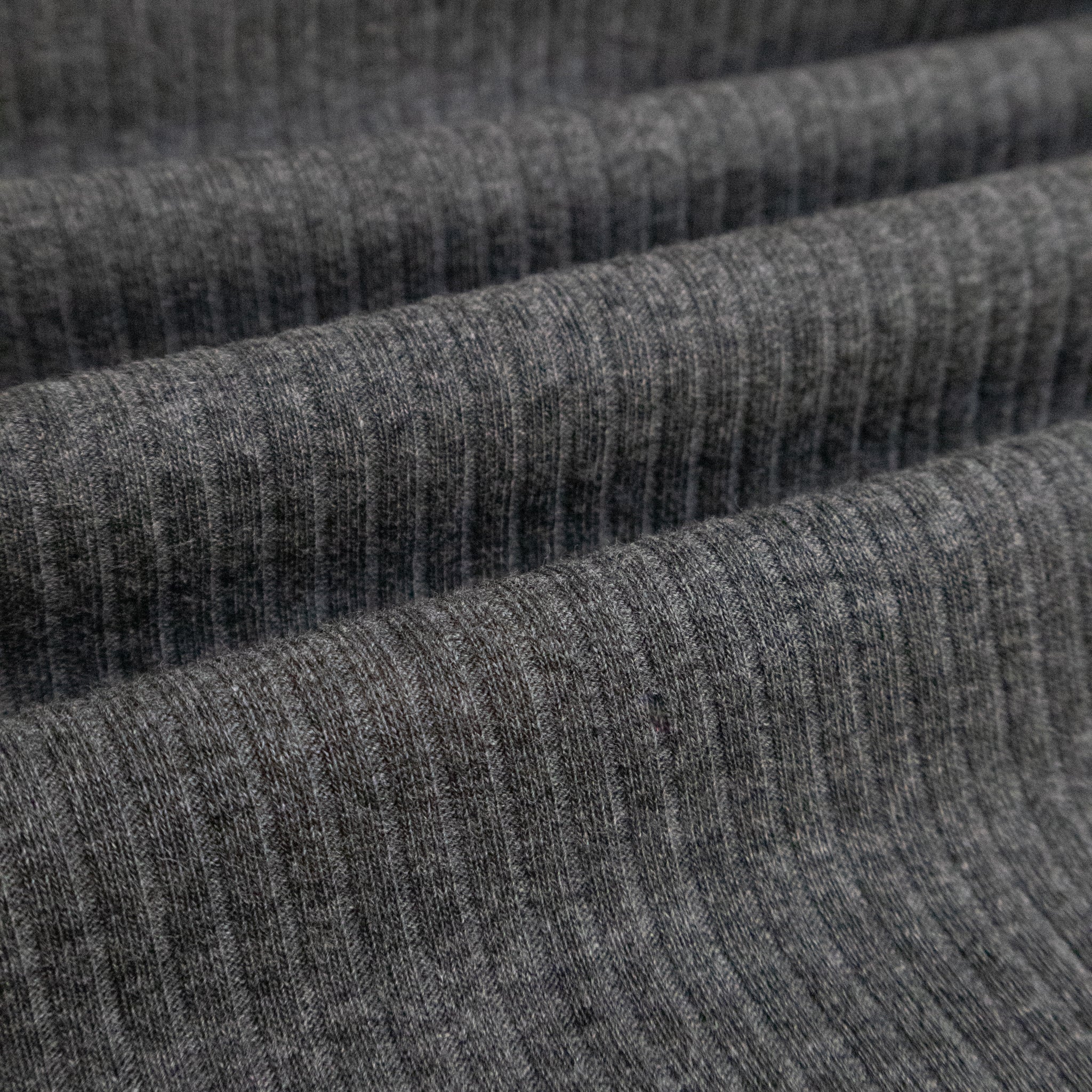 【MINUS】 HIGH GAUGE RIB KNIT CHARCOAL 2 MINUS】 HIGH GAUGE RIB KNIT CHARCOAL 2 Charcoal Urban Rib Knit