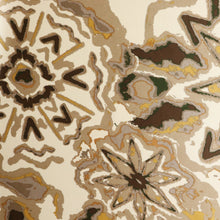 Load image into Gallery viewer, Abstract Printed Poly Satin - Wild One
