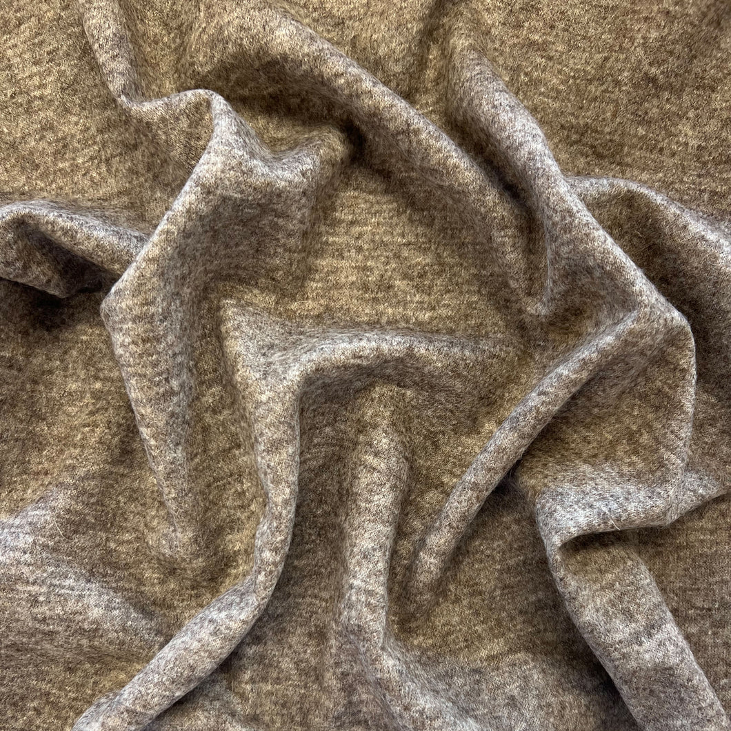 Wool Knit - Oat