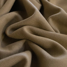 Load image into Gallery viewer, Wool Coating Deadstock - Taupe Taylor
