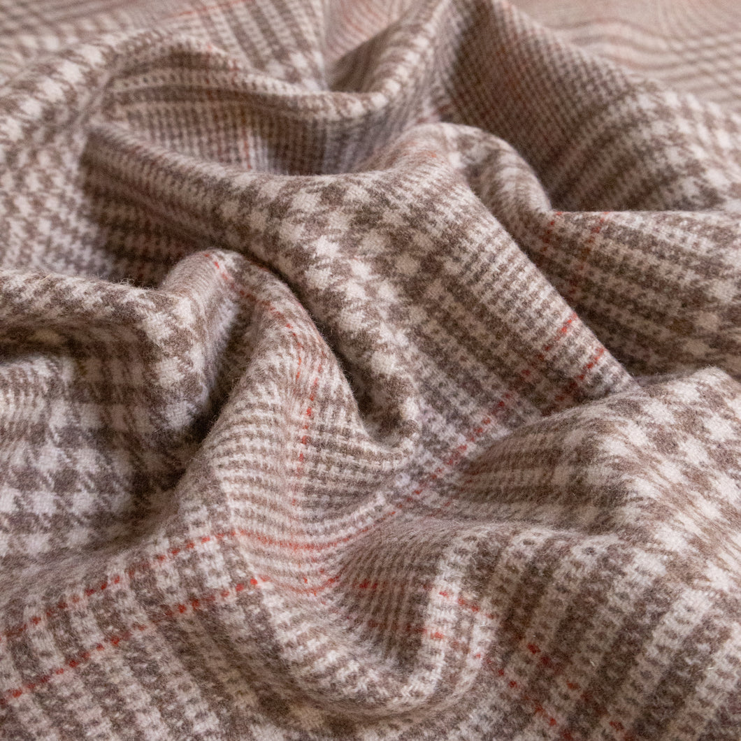 Wool Coating Highbury - Camel