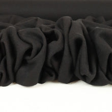 Load image into Gallery viewer, Wool Knit 295gsm - Black
