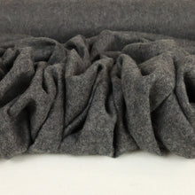 Load image into Gallery viewer, Wool Knit 295gsm - Charcoal

