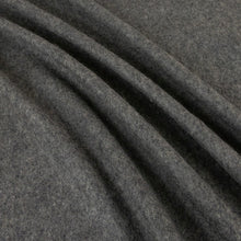 Load image into Gallery viewer, Wool Knit 295gsm - Charcoal
