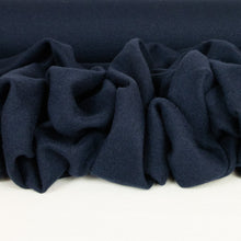Load image into Gallery viewer, Wool Knit 295gsm - Navy
