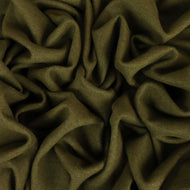 Wool Knit 295gsm - Olive