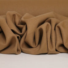 Load image into Gallery viewer, Wool Suiting Deadstock - Bonnie Brown
