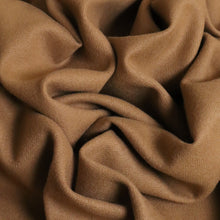 Load image into Gallery viewer, Wool Suiting Deadstock - Bonnie Brown
