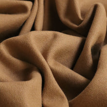 Load image into Gallery viewer, Wool Suiting Deadstock - Bonnie Brown
