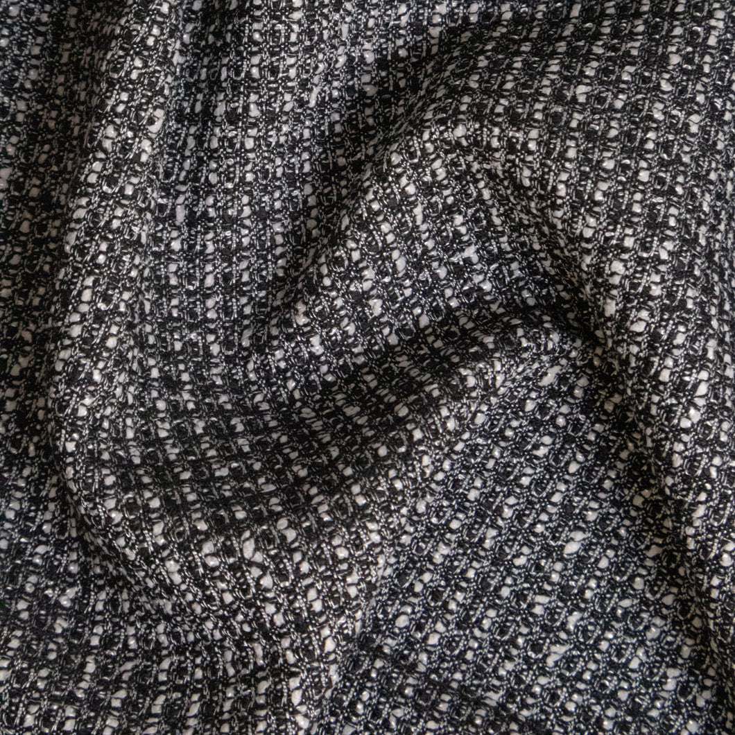 Wool Coating Deadstock - Coco Tweed