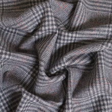 Load image into Gallery viewer, Wool Coating Highbury - Grey
