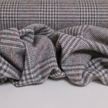 Load image into Gallery viewer, Wool Coating Highbury - Grey
