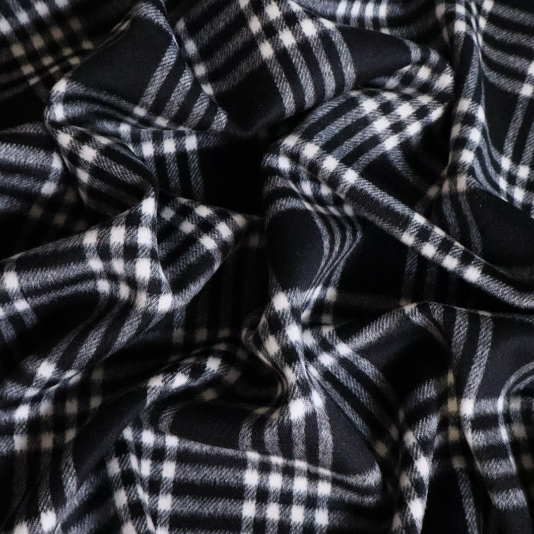 Wool Coating - Mr Check