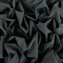 Load image into Gallery viewer, Washed Cotton Nylon Napoli Twill 163gsm - Charcoal
