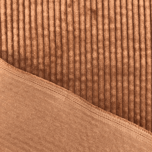 Load image into Gallery viewer, 6 Wale Cotton Corduroy - Tobacco
