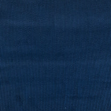 Load image into Gallery viewer, 6 Wale Cotton Corduroy - Marine
