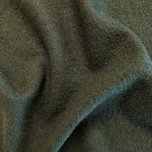 Load image into Gallery viewer, Boiled Wool Viscose - Khaki
