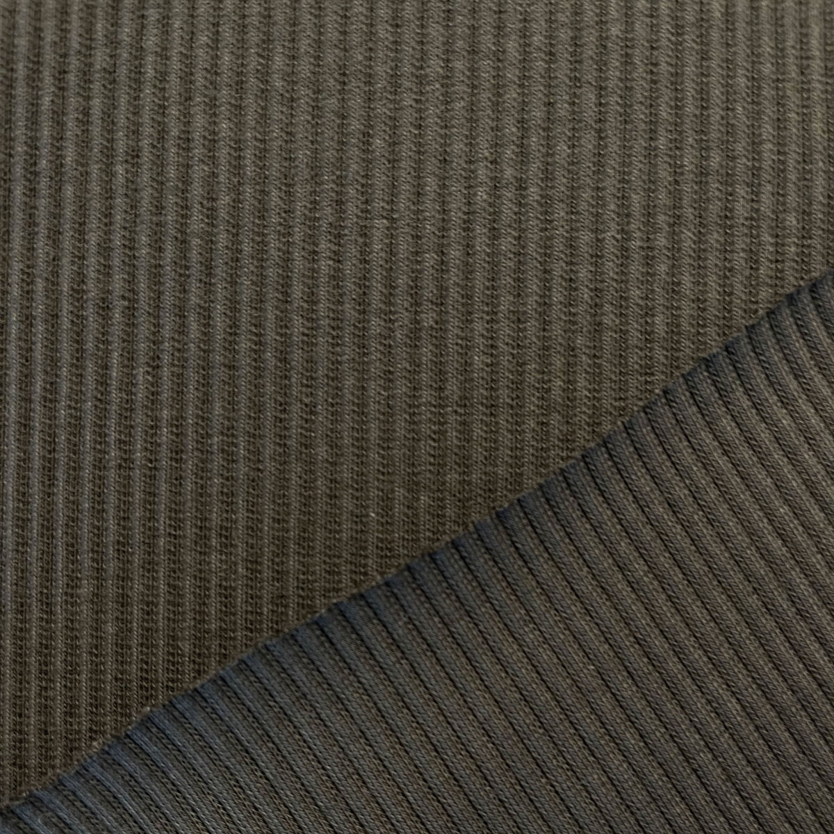 Corded Rib Corded Rib - Khaki – Fabric Box