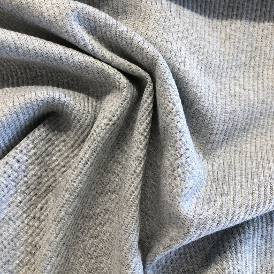 Corded Rib Corded Rib - Silver Marle – Fabric Box