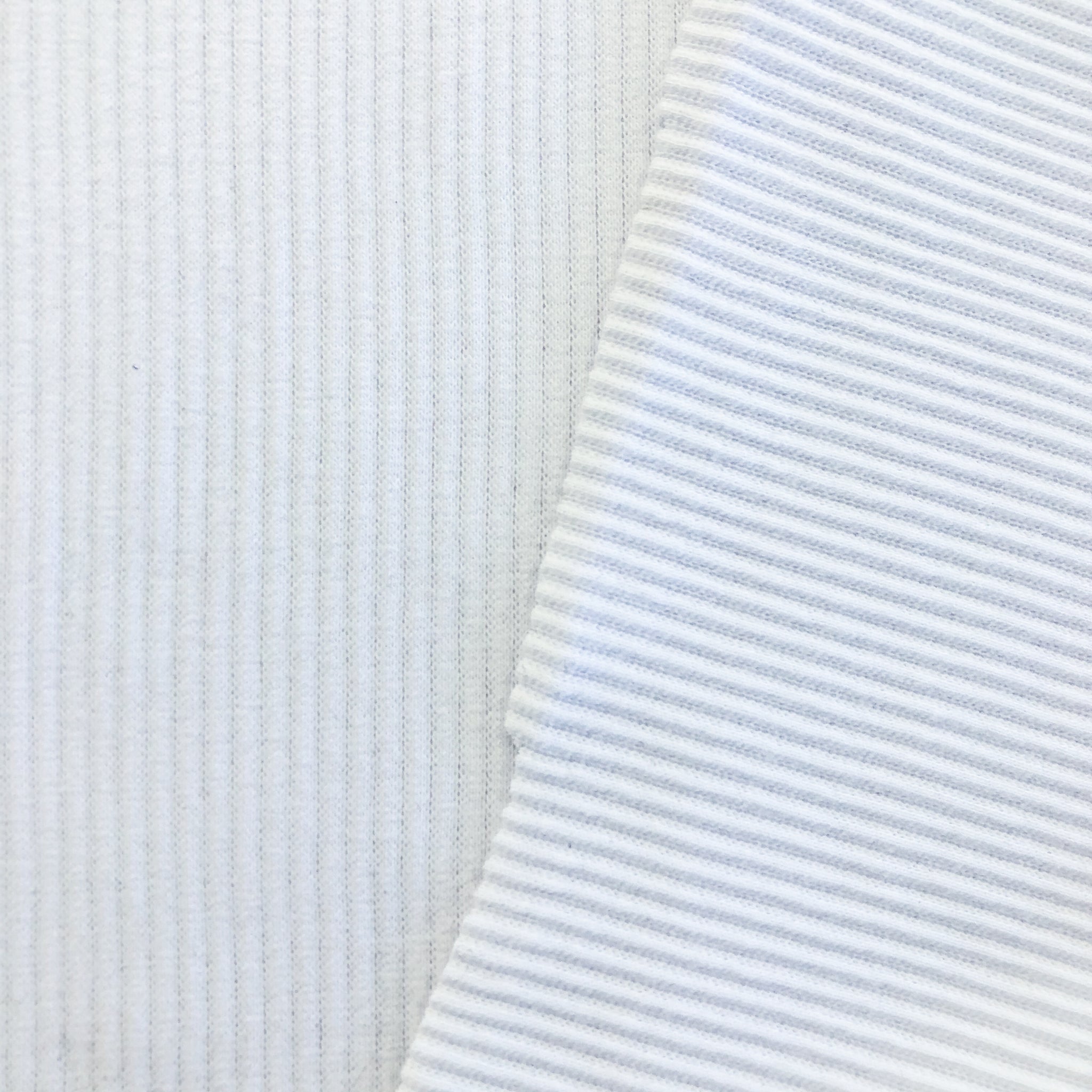 Corded Rib Corded Rib - White – Fabric Box