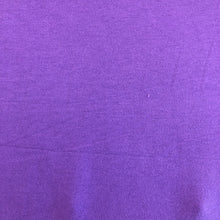 Load image into Gallery viewer, Cotton Interlock - Purple
