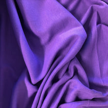 Load image into Gallery viewer, Cotton Interlock - Purple
