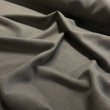 Load image into Gallery viewer, 250gsm Linen Cotton - Dark Khaki
