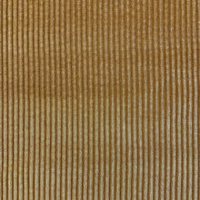 Load image into Gallery viewer, 6 Wale Cotton Corduroy - Camel
