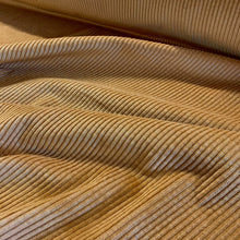 Load image into Gallery viewer, 6 Wale Cotton Corduroy - Camel
