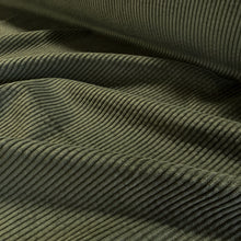 Load image into Gallery viewer, 6 Wale Cotton Corduroy - Moss
