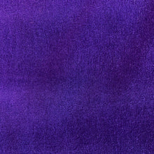 Load image into Gallery viewer, Cotton Velveteen - Purple
