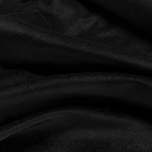 Load image into Gallery viewer, Cotton Velveteen - Black
