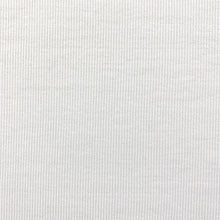 Load image into Gallery viewer, 250gsm Cotton Spandex Rib - White
