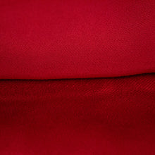Load image into Gallery viewer, Crepe Back Satin - Red
