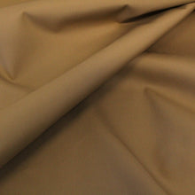 Load image into Gallery viewer, Cotton Poplin - Camel
