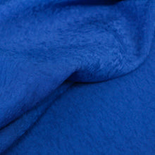 Load image into Gallery viewer, Textured Viscose Crepe - Cobalt
