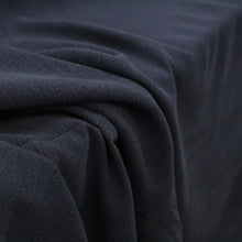 Load image into Gallery viewer, Matte Finish Tencel Twill - Navy
