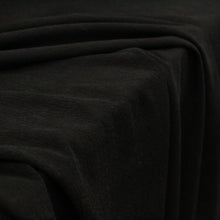 Load image into Gallery viewer, Matte Finish Tencel Twill - Black
