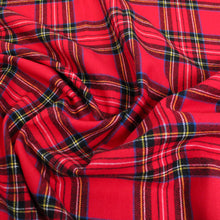 Load image into Gallery viewer, Plaid Flannel - Red

