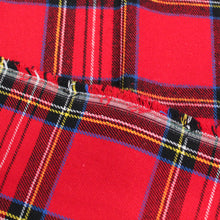 Load image into Gallery viewer, Plaid Flannel - Red
