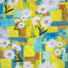 Load image into Gallery viewer, Infinite Cotton Print - Yellow
